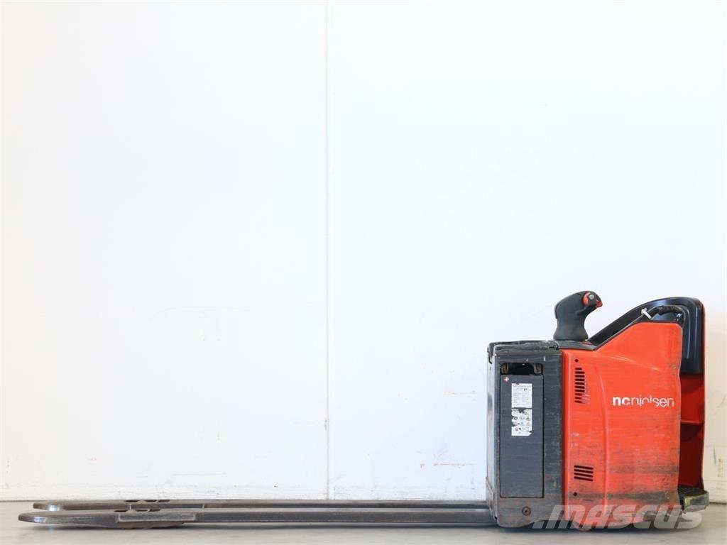 Linde T20SP/131 ウォーキンフォークリフト