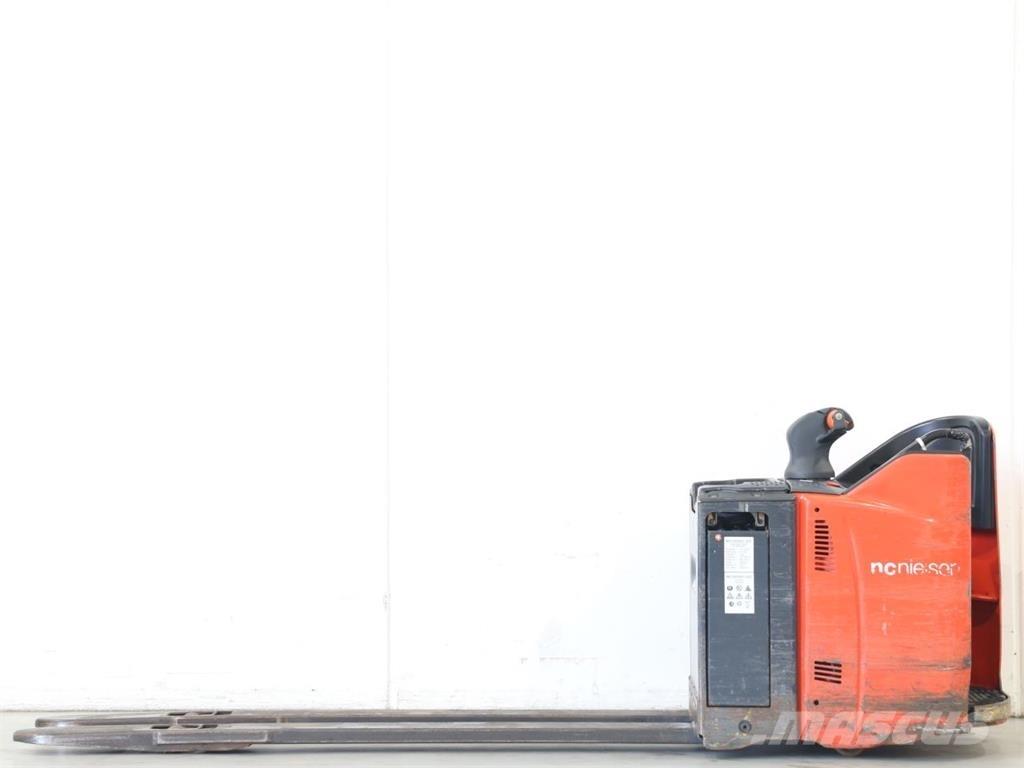 Linde T20SP/131 ウォーキンフォークリフト