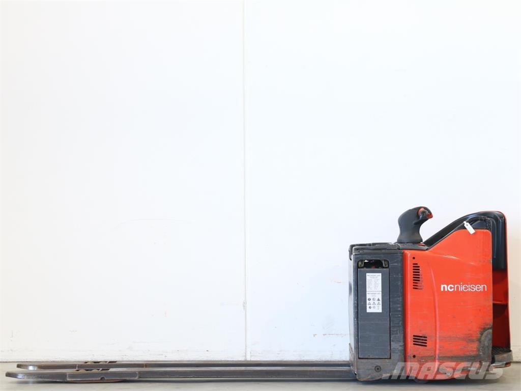 Linde T20SP/131 ウォーキンフォークリフト