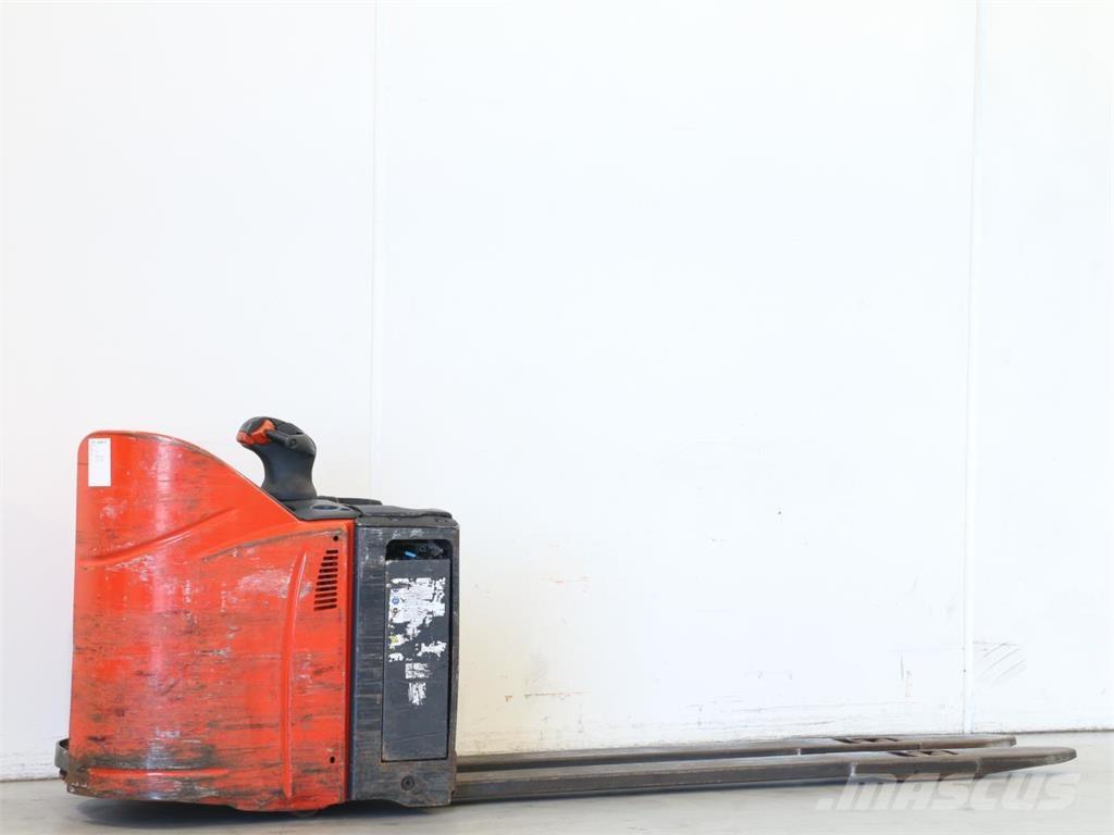 Linde T20SP/131 ウォーキンフォークリフト