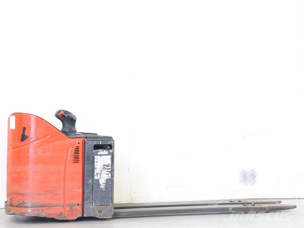 Linde T20SP/131 ウォーキンフォークリフト