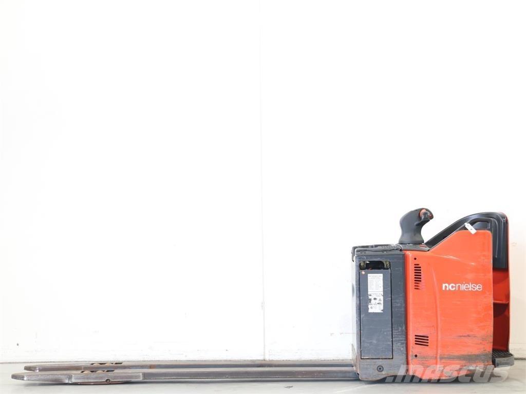 Linde T20SP/131 ウォーキンフォークリフト