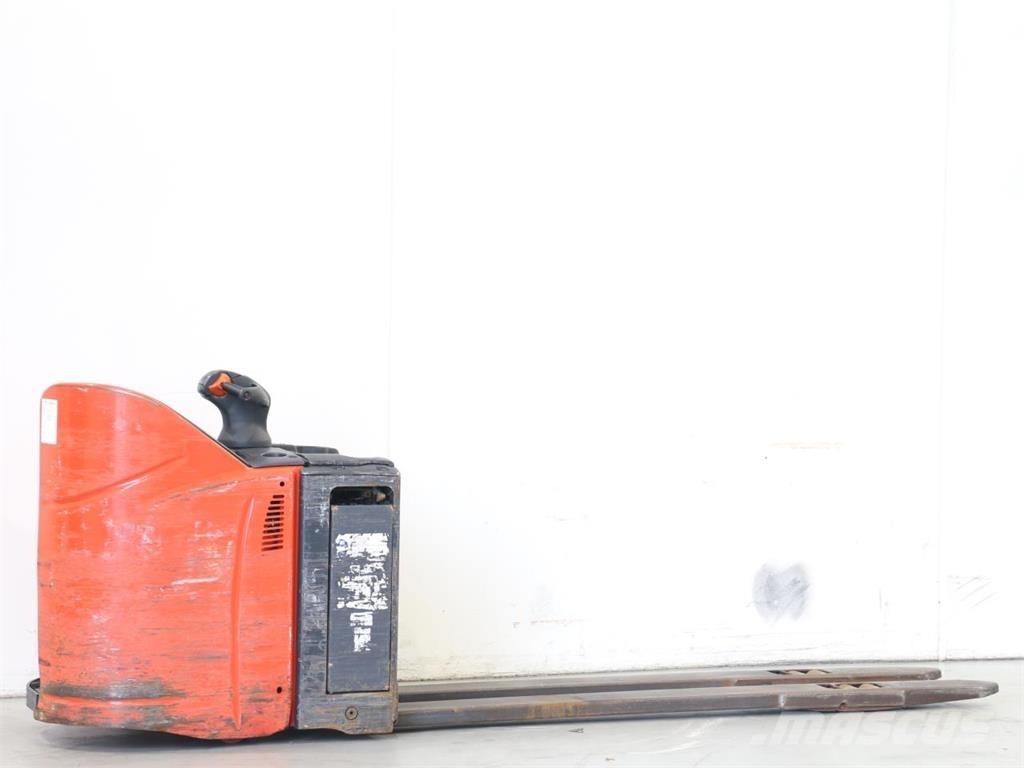 Linde T20SP/131 ウォーキンフォークリフト
