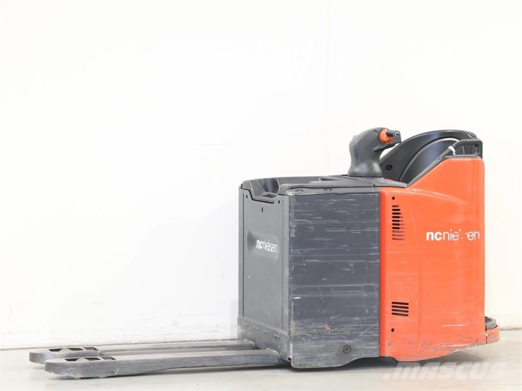 Linde T20SP/131 ウォーキンフォークリフト