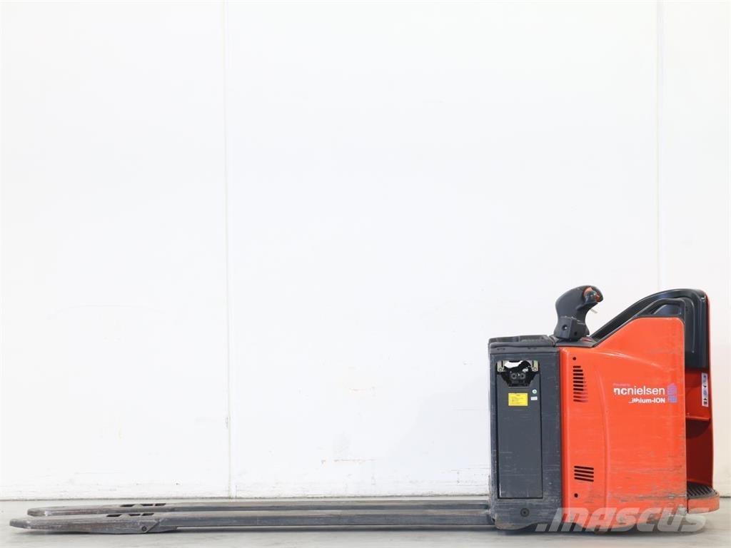 Linde T20SP/131 ウォーキンフォークリフト