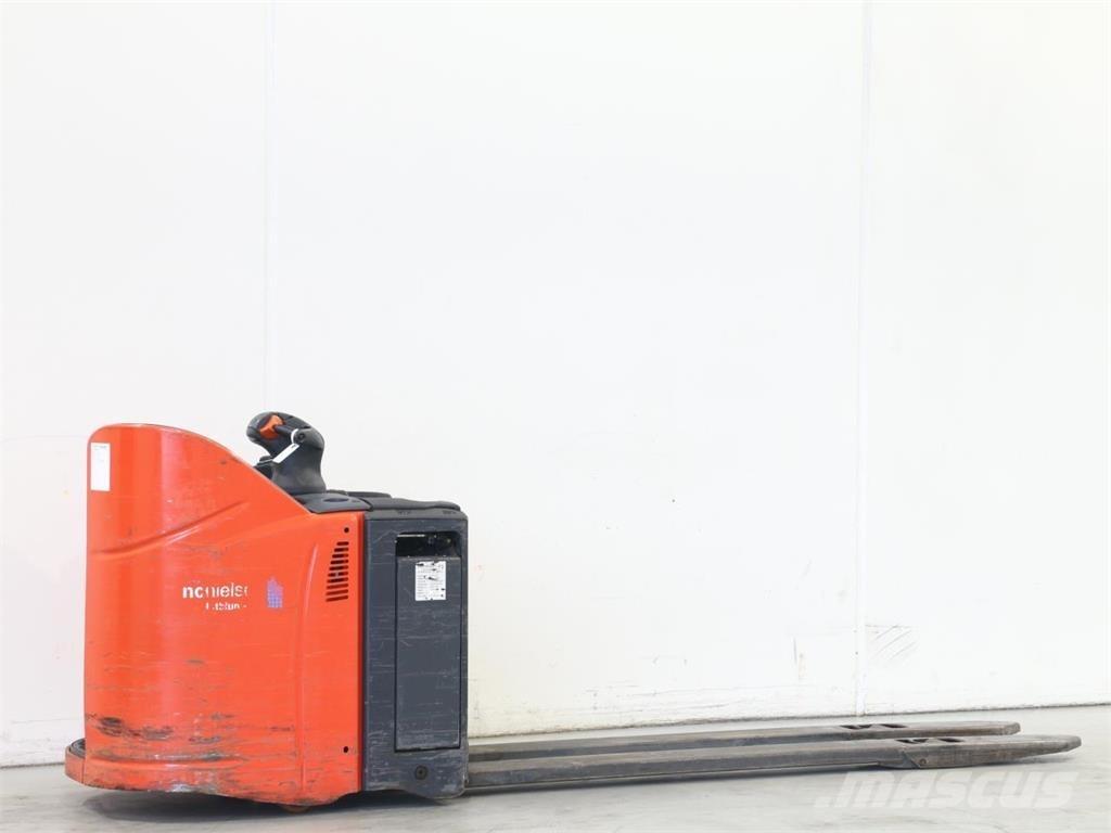 Linde T20SP/131 ウォーキンフォークリフト