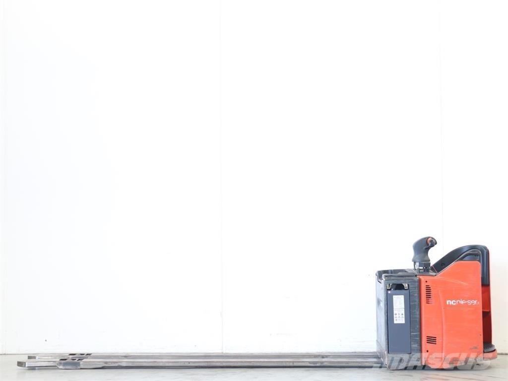 Linde T20SP/131 ウォーキンフォークリフト