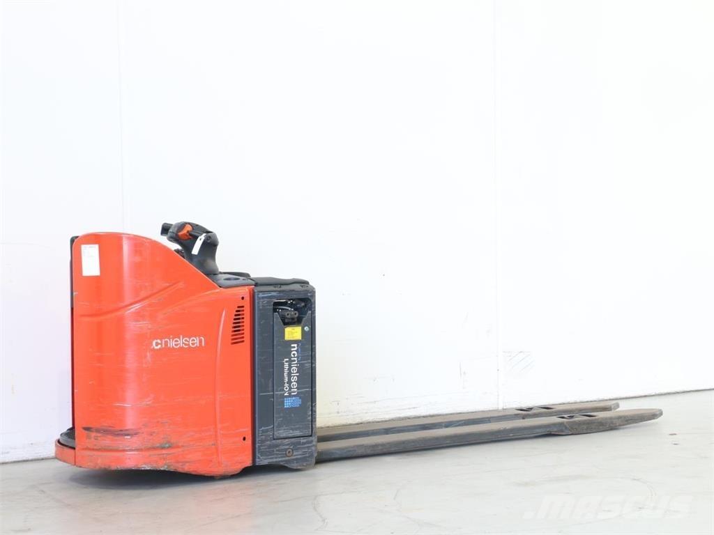 Linde T20SP/131 ウォーキンフォークリフト