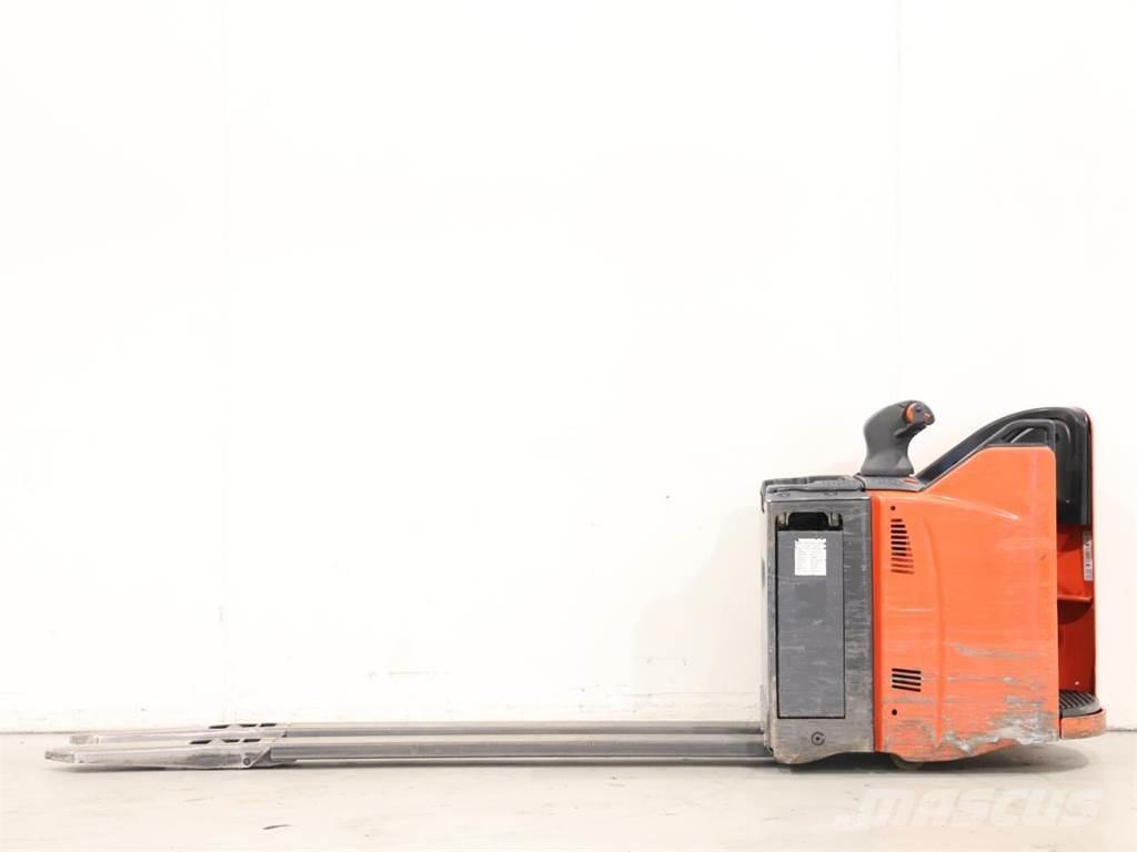 Linde T20SP/131 ウォーキンフォークリフト