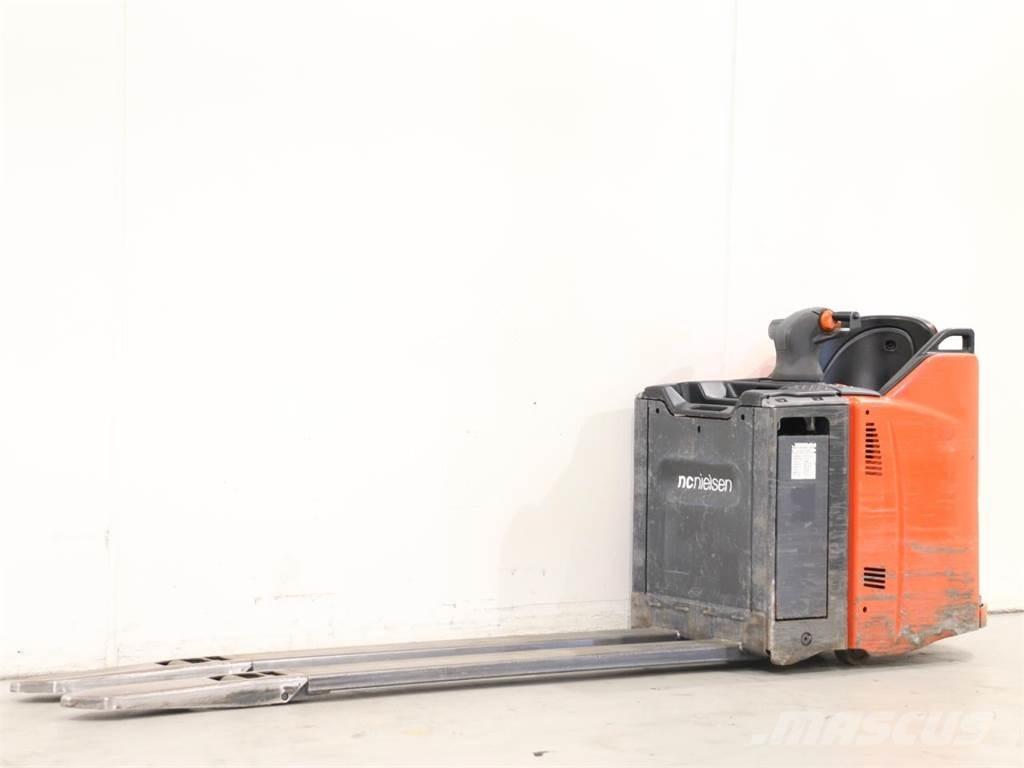 Linde T20SP/131 ウォーキンフォークリフト