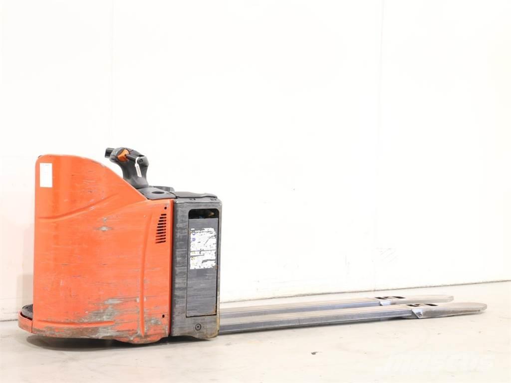 Linde T20SP/131 ウォーキンフォークリフト