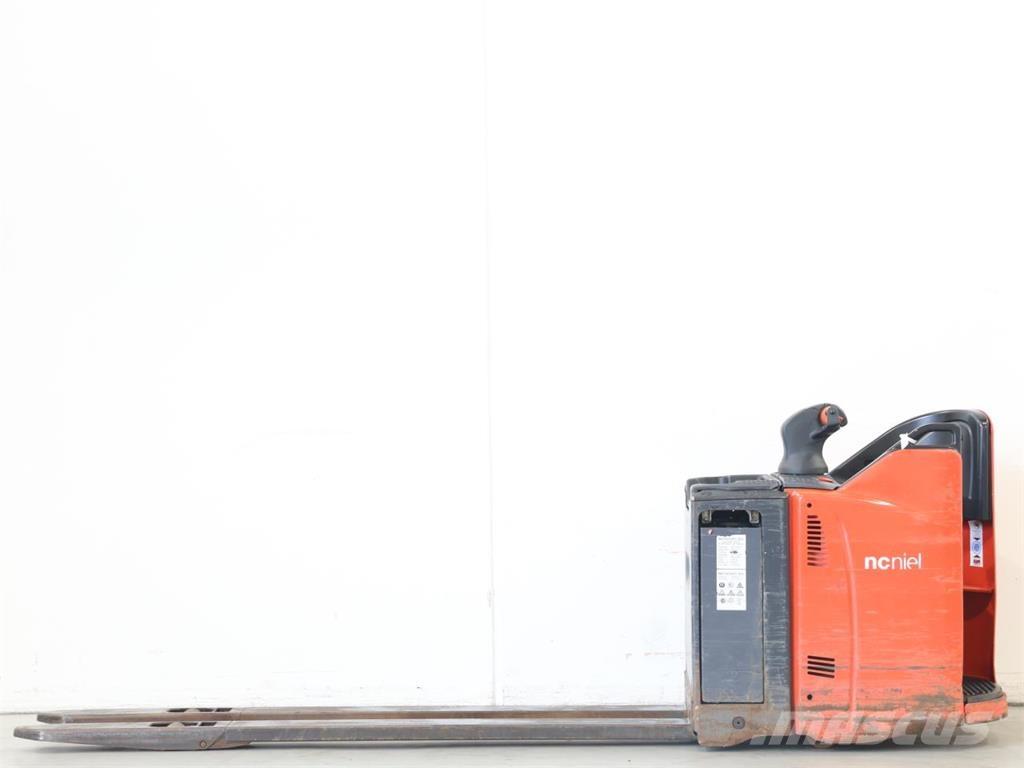 Linde T20SP/131 ウォーキンフォークリフト