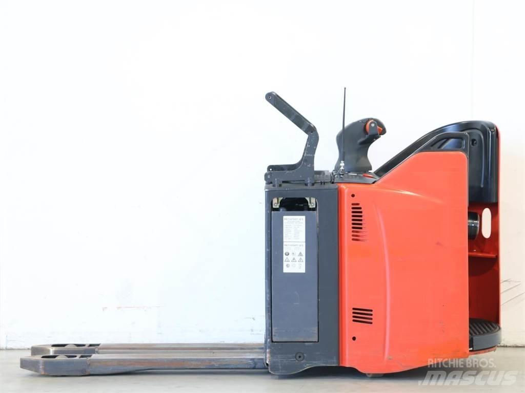 Linde T20SP/131 ウォーキンフォークリフト