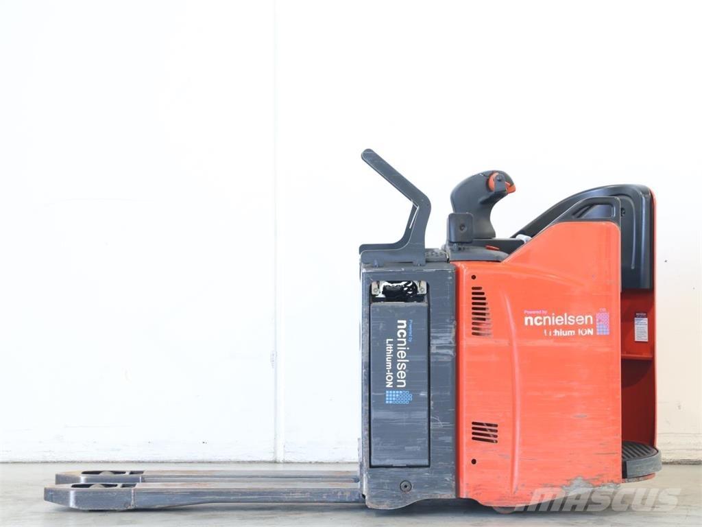 Linde T20SP/131-02 ウォーキンフォークリフト