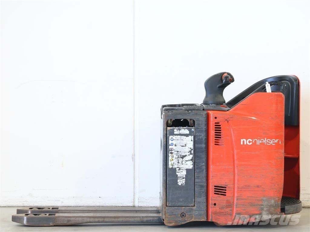 Linde T20SP/131-02 ウォーキンフォークリフト