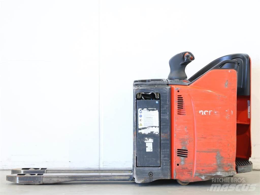 Linde T20SP/131-02 ウォーキンフォークリフト