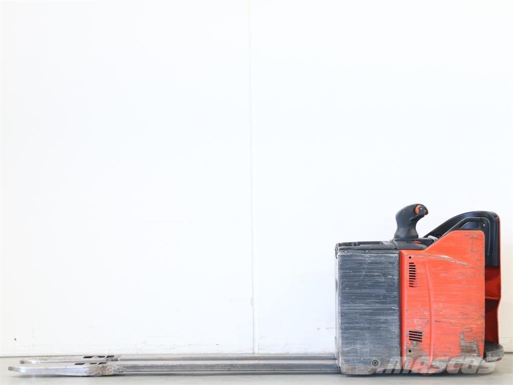 Linde T20SP/131-07 ウォーキンフォークリフト