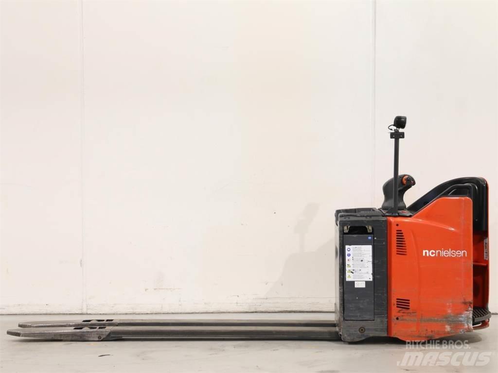 Linde T20SP/131-07 ウォーキンフォークリフト