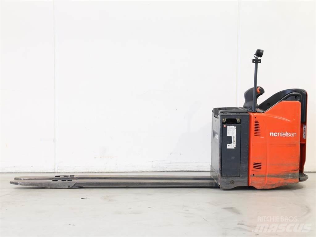 Linde T20SP/131-07 ウォーキンフォークリフト