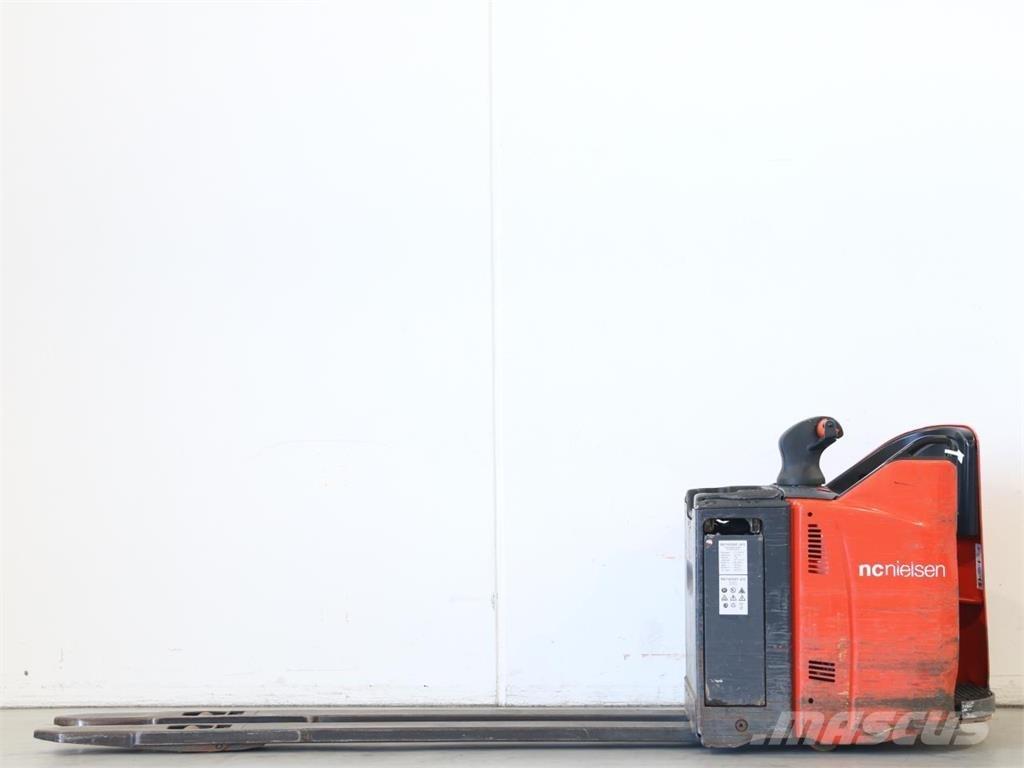 Linde T20SP/131-07 ウォーキンフォークリフト
