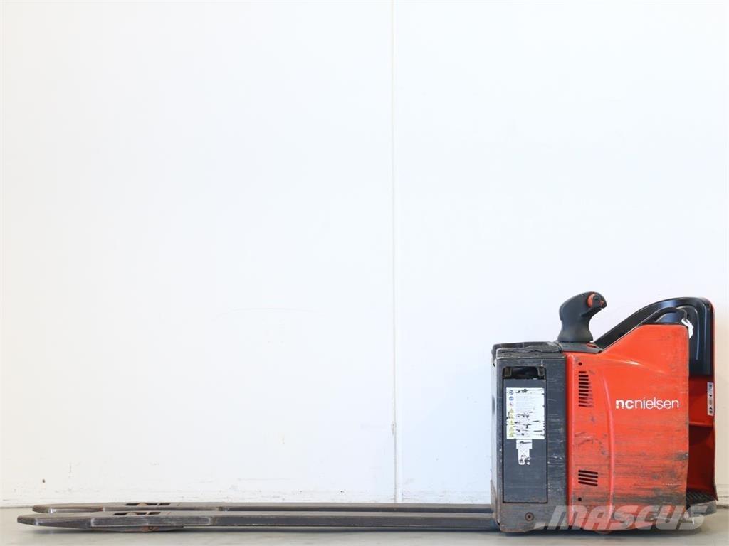 Linde T20SP/131-07 ウォーキンフォークリフト
