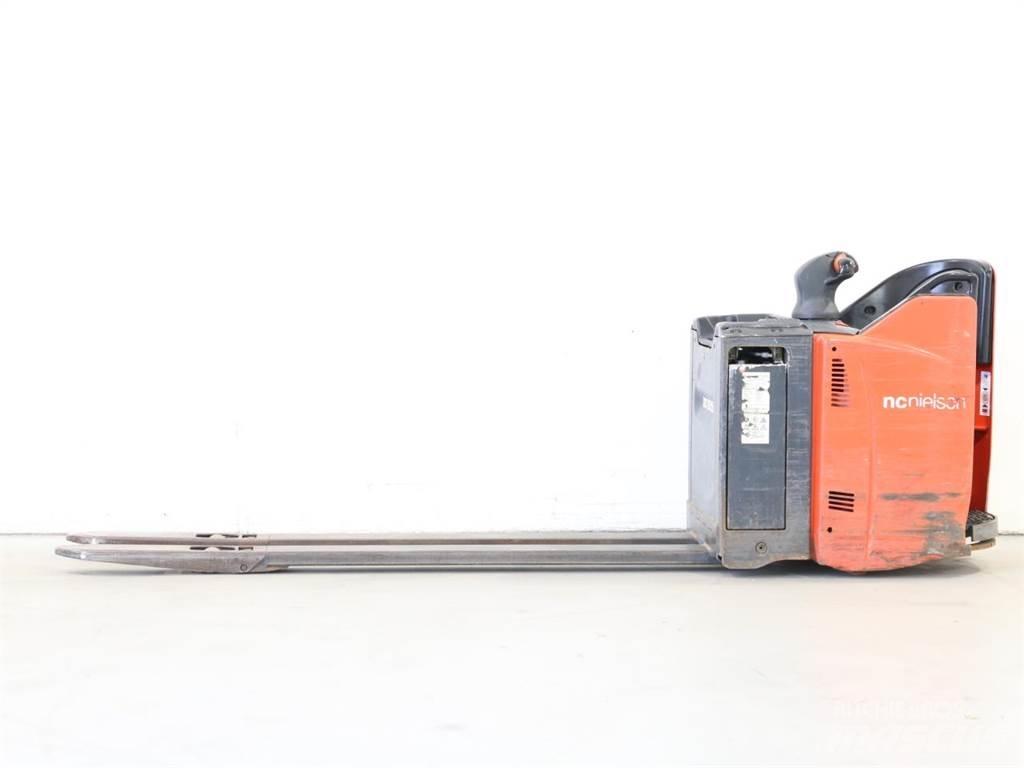 Linde T20SP/131-07 ウォーキンフォークリフト