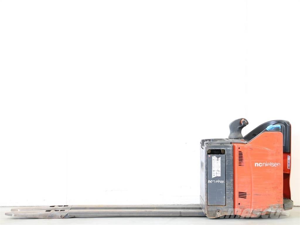 Linde T20SP/131-07 ウォーキンフォークリフト