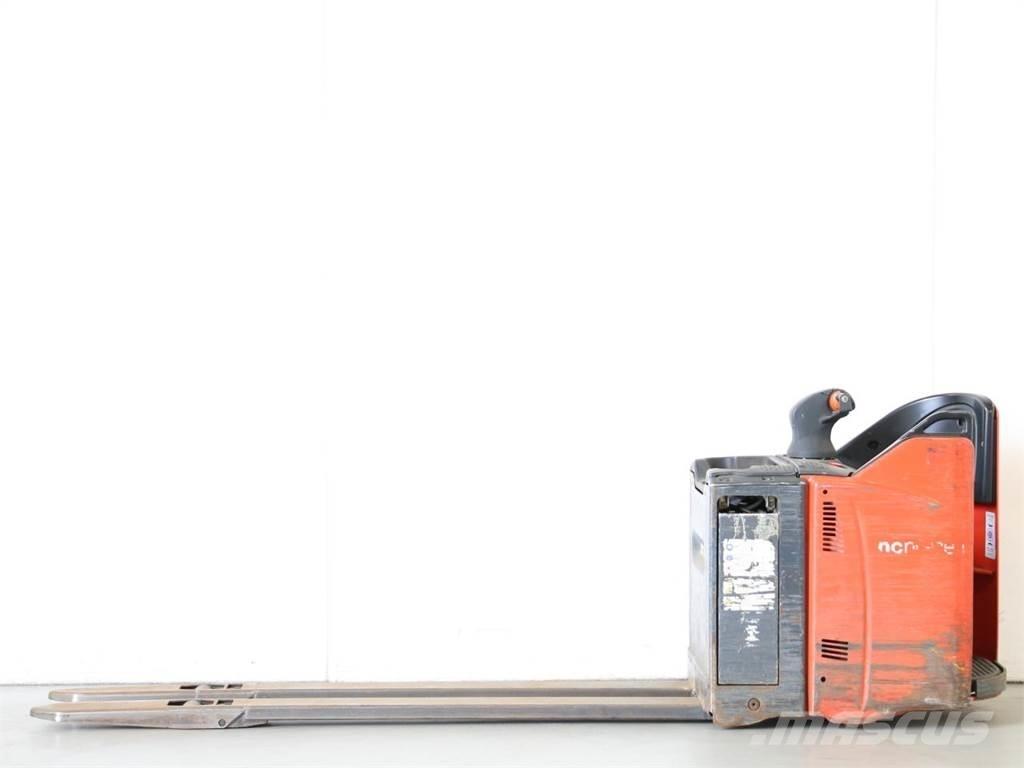 Linde T20SP/131-07 ウォーキンフォークリフト