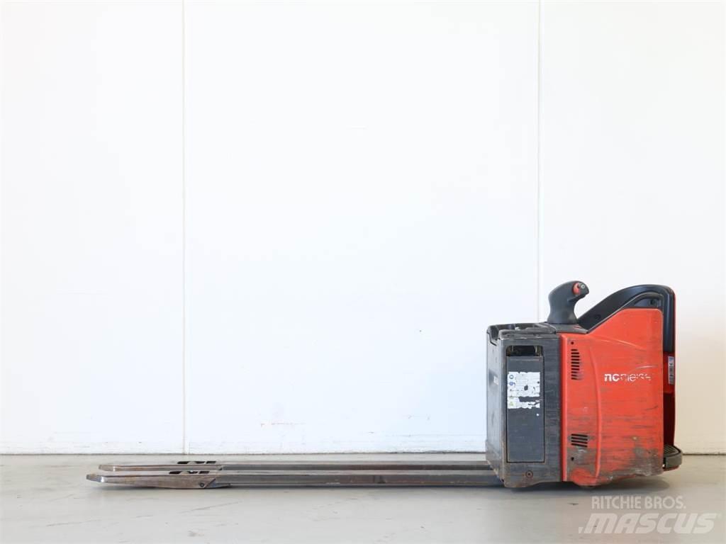 Linde T20SP/131-07 ウォーキンフォークリフト