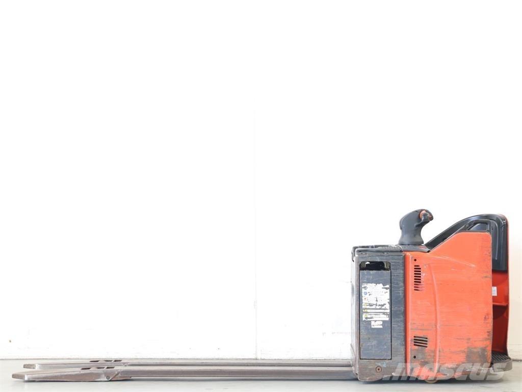 Linde T20SP/131-07 ウォーキンフォークリフト