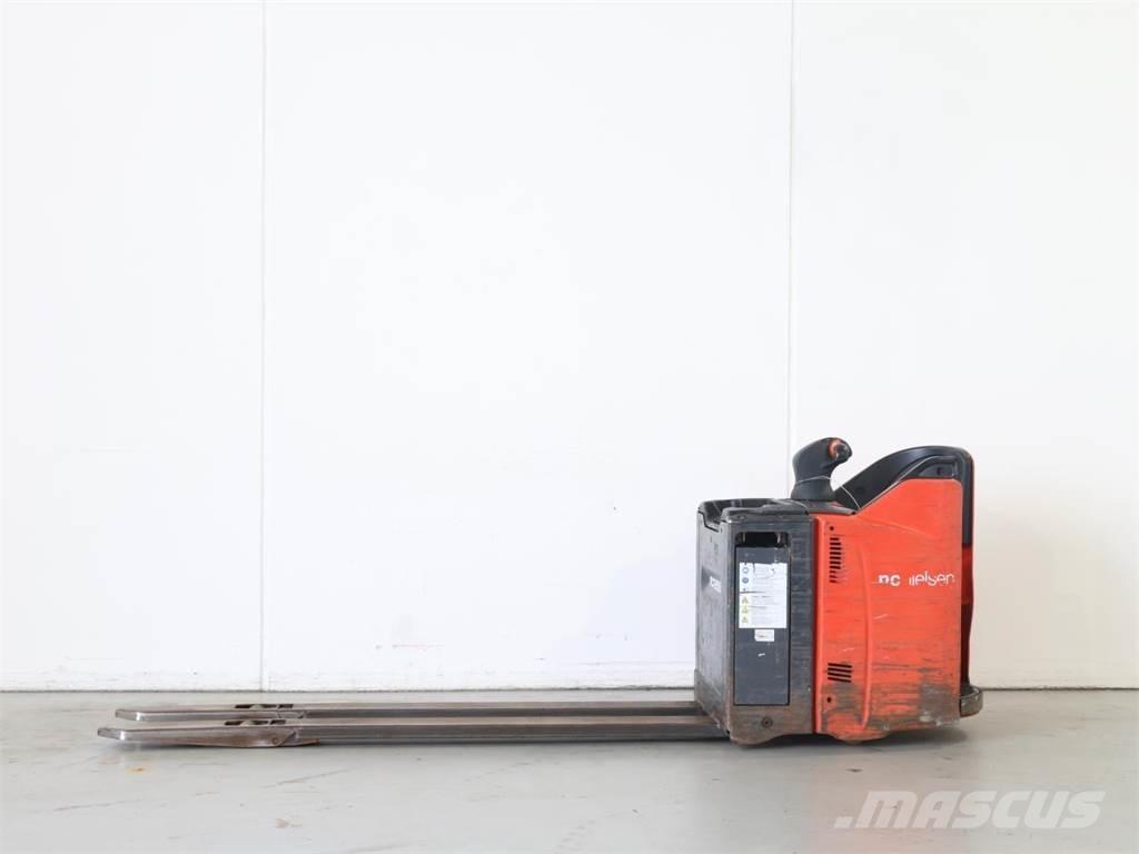 Linde T20SP/131-07 ウォーキンフォークリフト