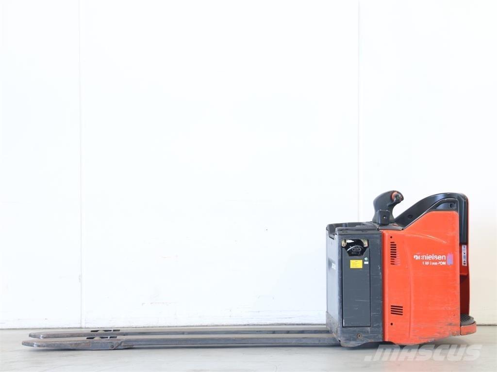 Linde T20SP/131-07 ウォーキンフォークリフト
