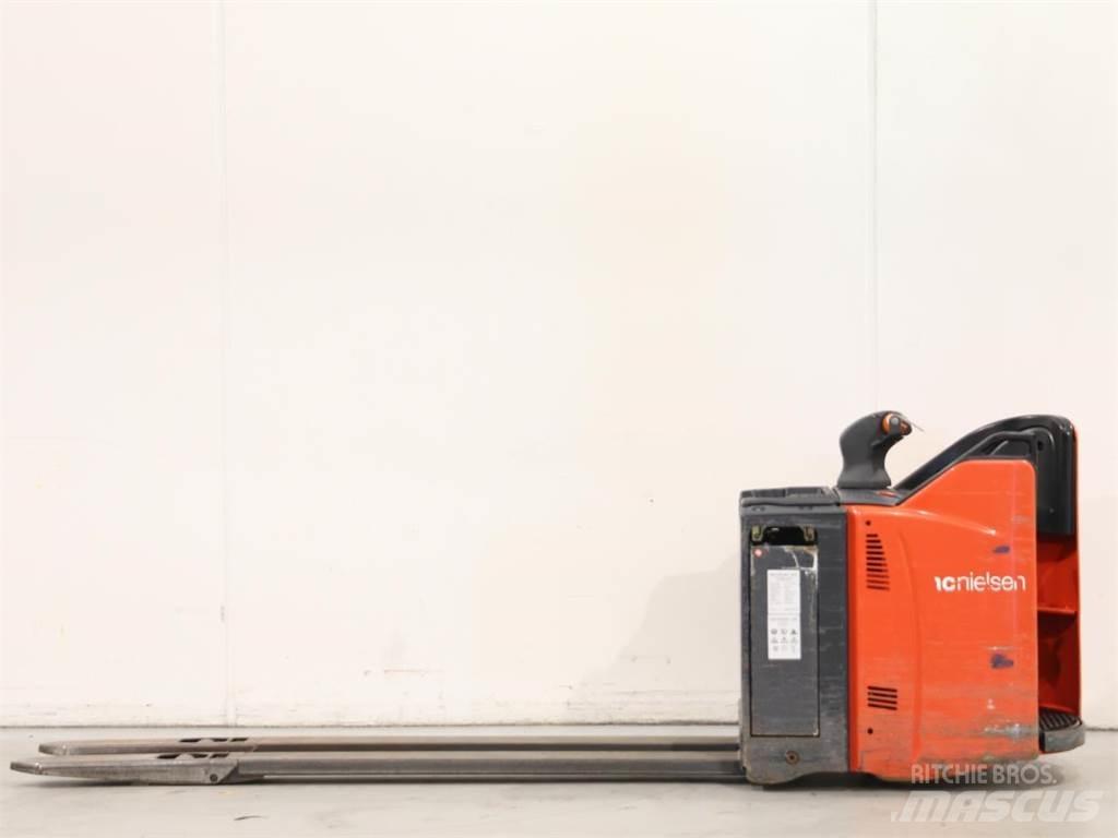 Linde T20SP/131-07 ウォーキンフォークリフト