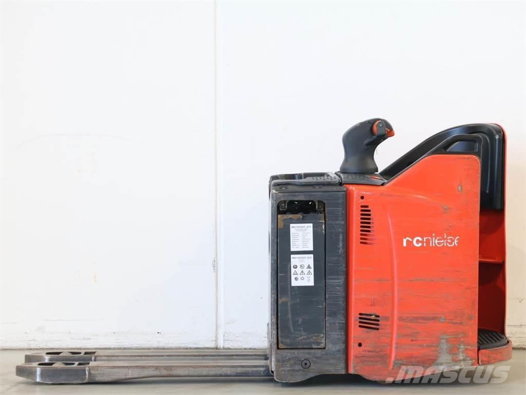 Linde T20SP/131-08 ウォーキンフォークリフト