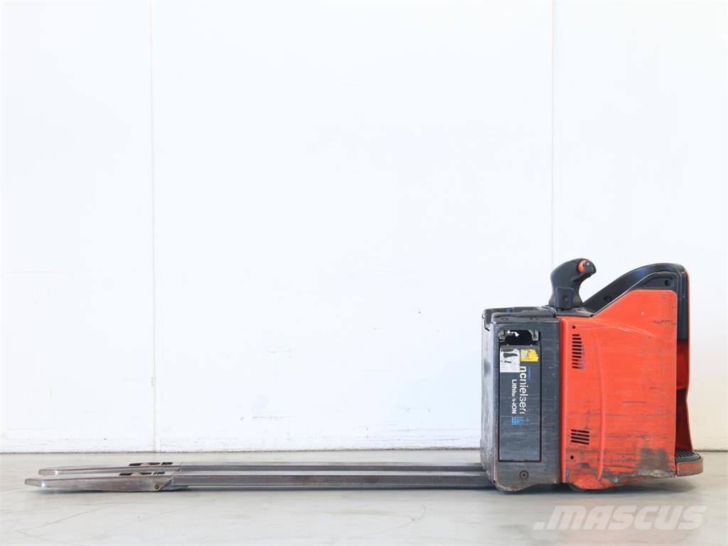 Linde T20SP/131-08 ウォーキンフォークリフト