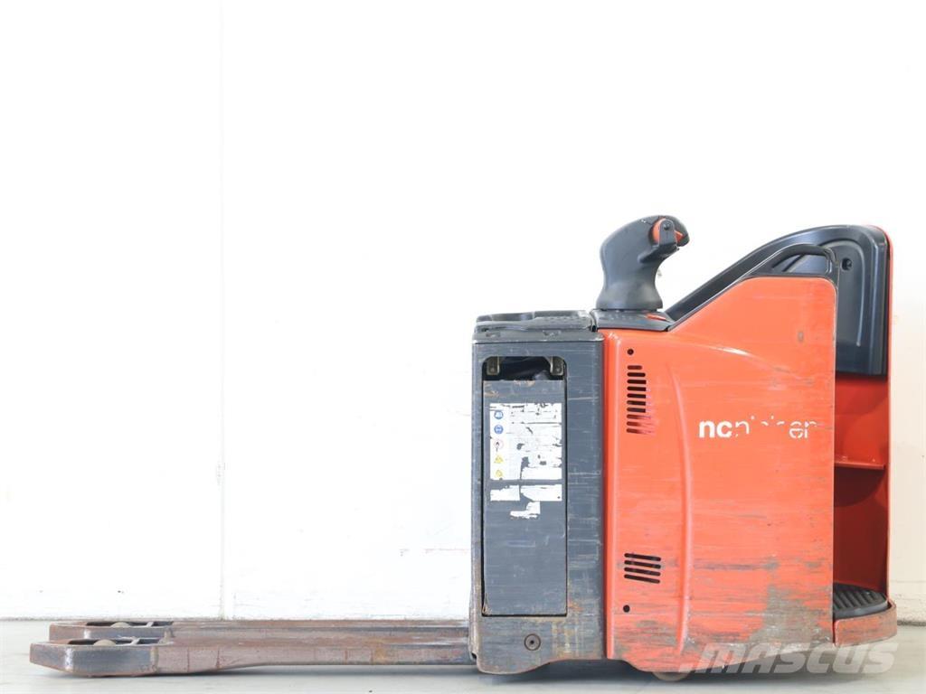 Linde T20SP/131-08 ウォーキンフォークリフト