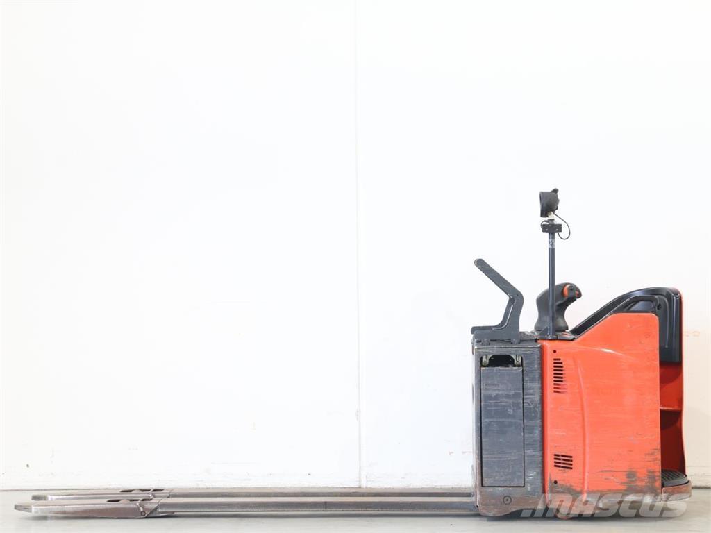 Linde T20SP/131-08 ウォーキンフォークリフト