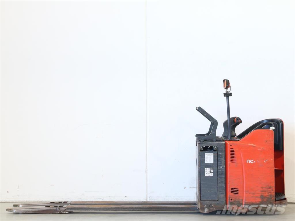 Linde T20SP/131-08 ウォーキンフォークリフト