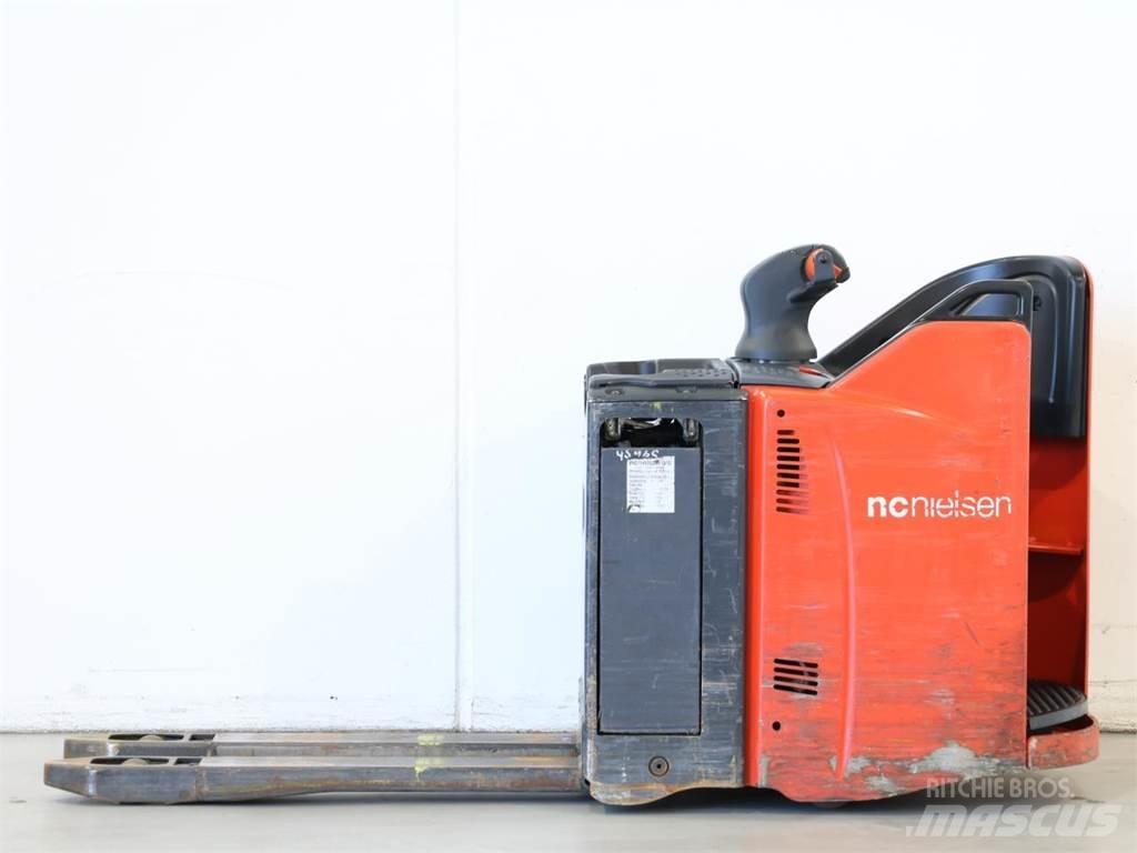 Linde T20SP/131-08 ウォーキンフォークリフト