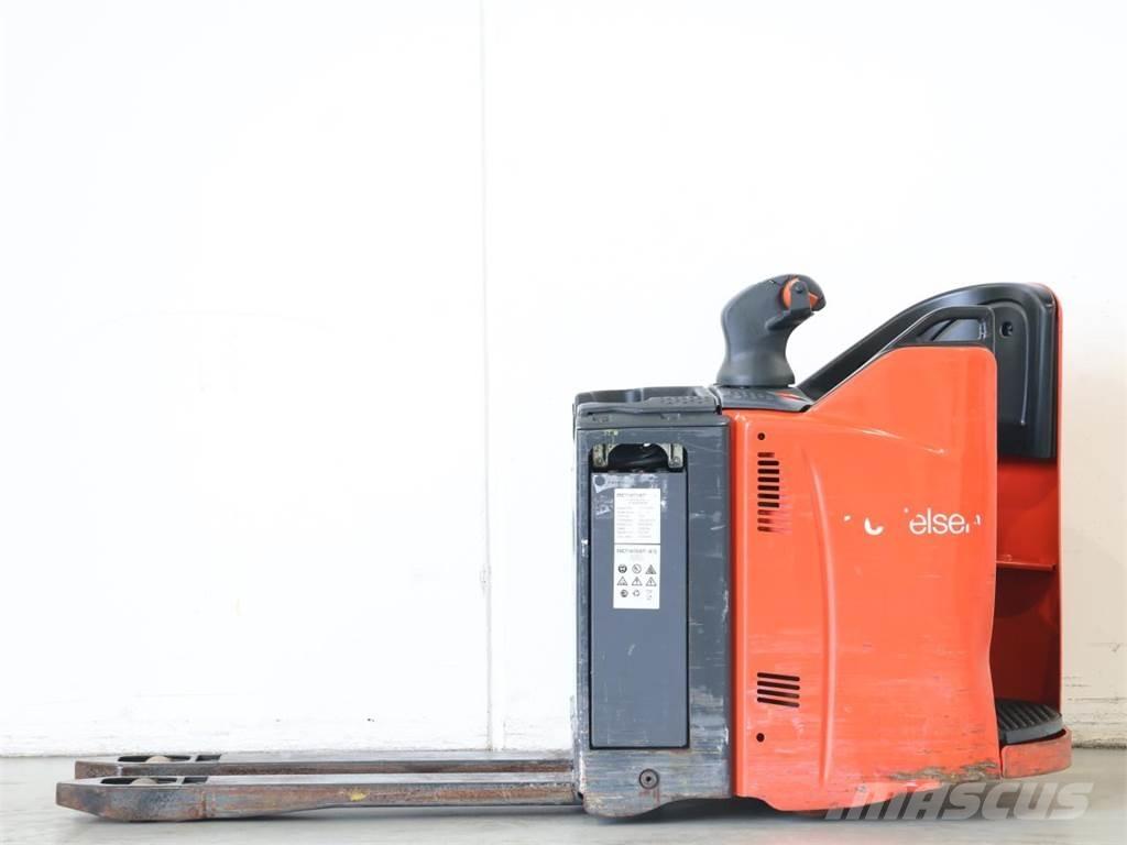 Linde T20SP/131-08 ウォーキンフォークリフト
