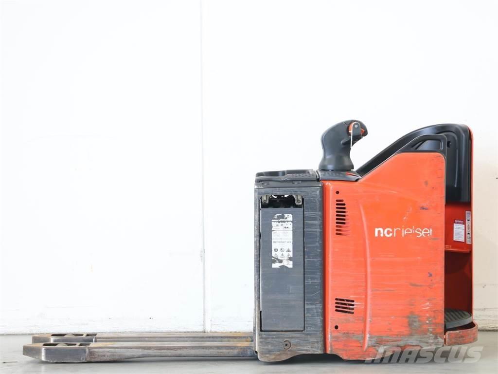 Linde T20SP/131-08 ウォーキンフォークリフト
