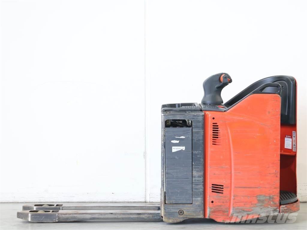 Linde T20SP/131-08 ウォーキンフォークリフト