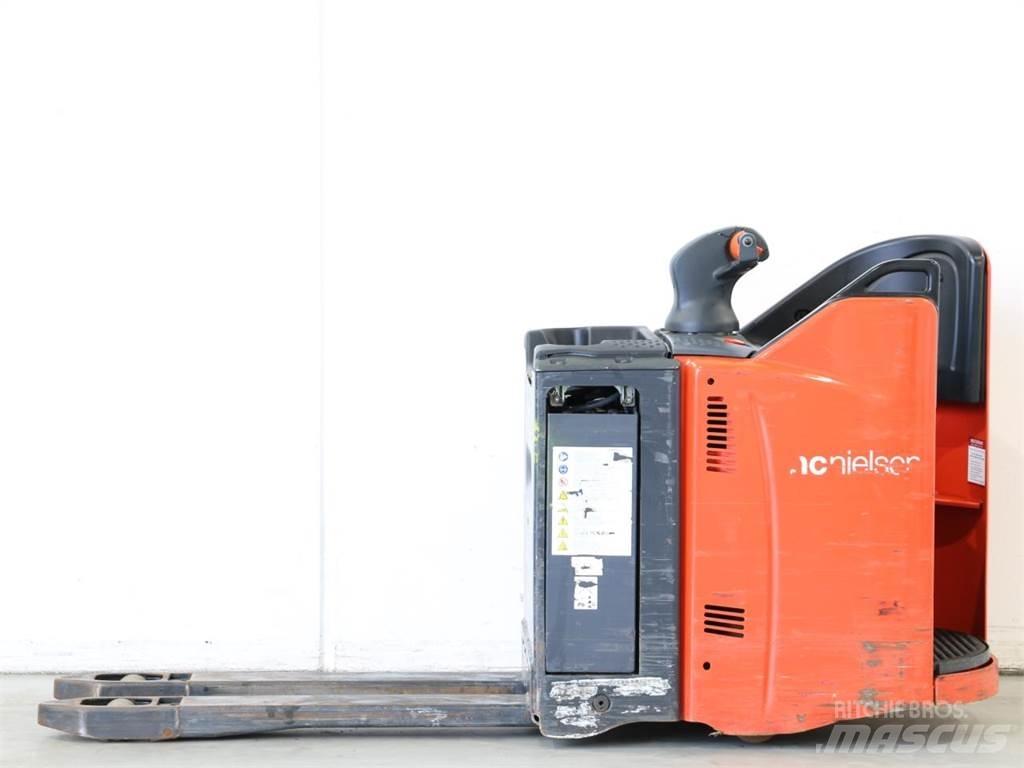 Linde T20SP/131-08 ウォーキンフォークリフト