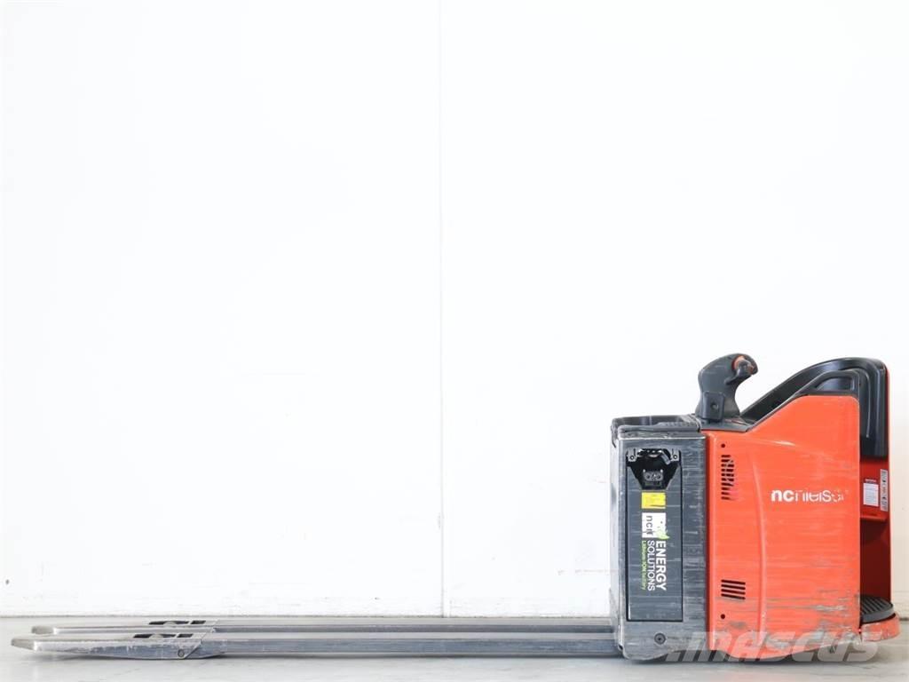 Linde T20SP/131-08 ウォーキンフォークリフト
