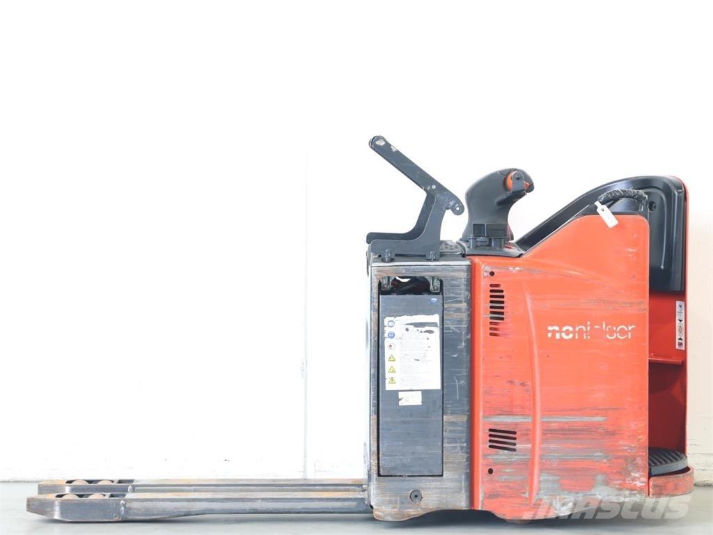 Linde T20SP/131-08 ウォーキンフォークリフト