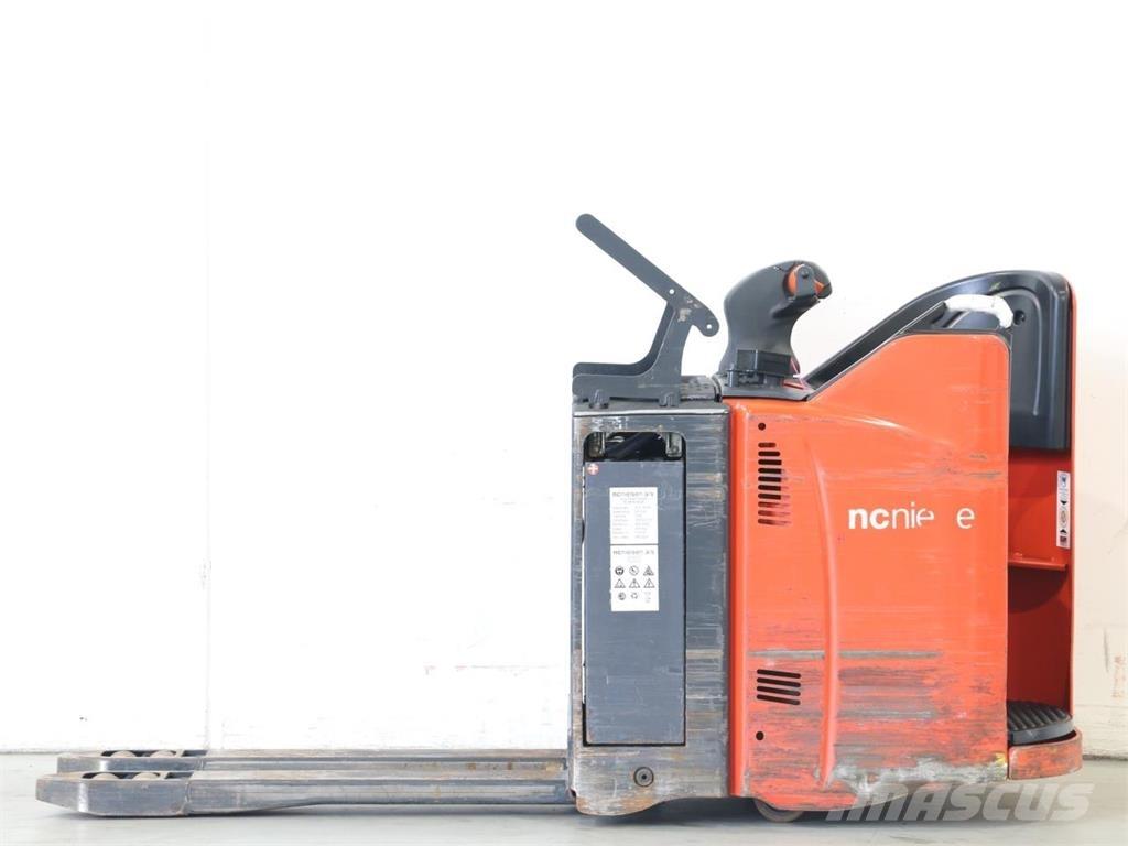 Linde T20SP/131-08 ウォーキンフォークリフト