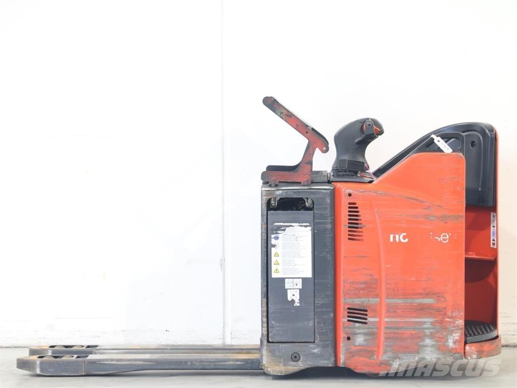 Linde T20SP/131-08 ウォーキンフォークリフト
