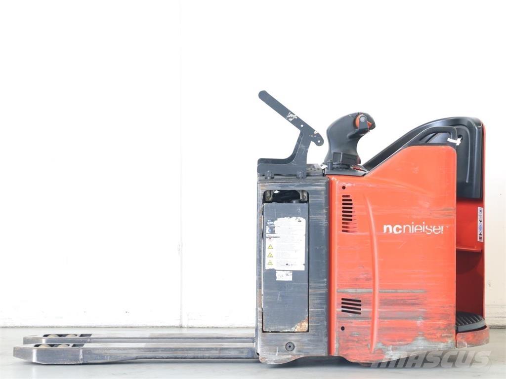 Linde T20SP/131-08 ウォーキンフォークリフト