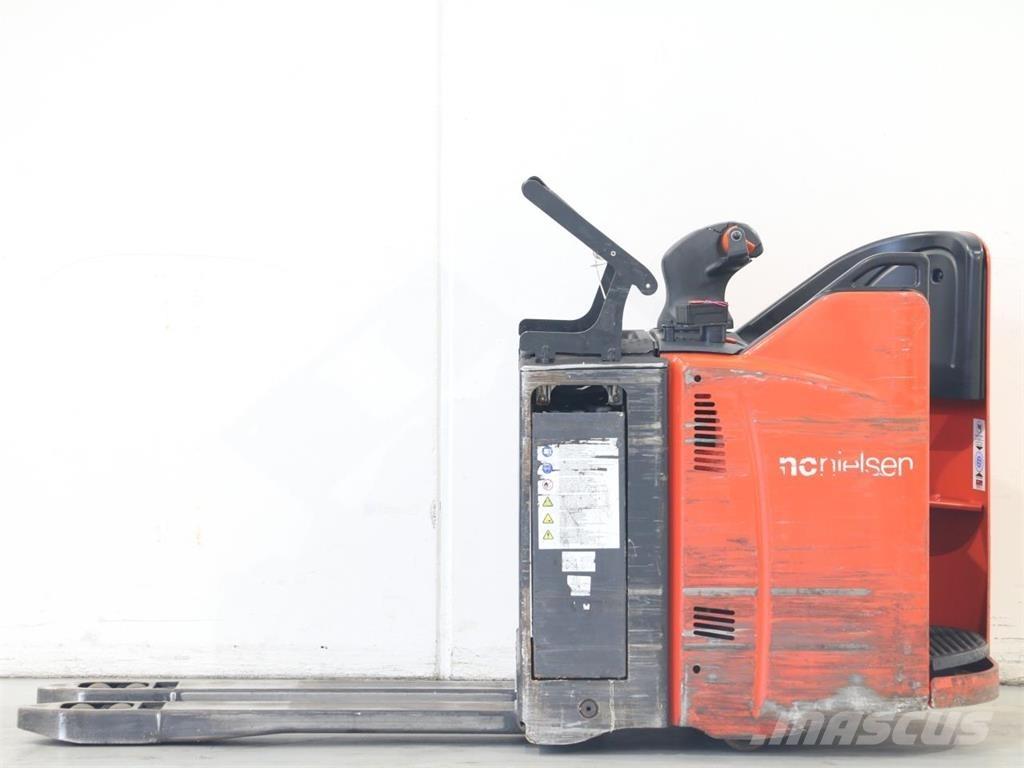 Linde T20SP/131-08 ウォーキンフォークリフト