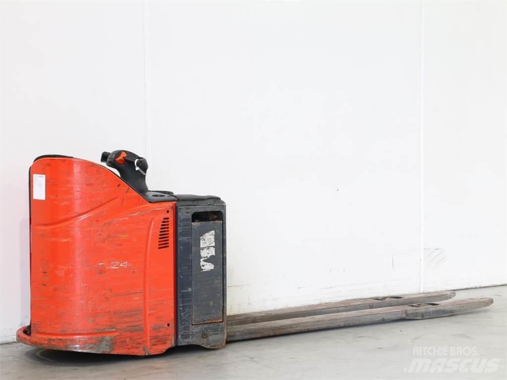 Linde T24SP/131 ウォーキンフォークリフト